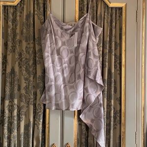 💯 silk top